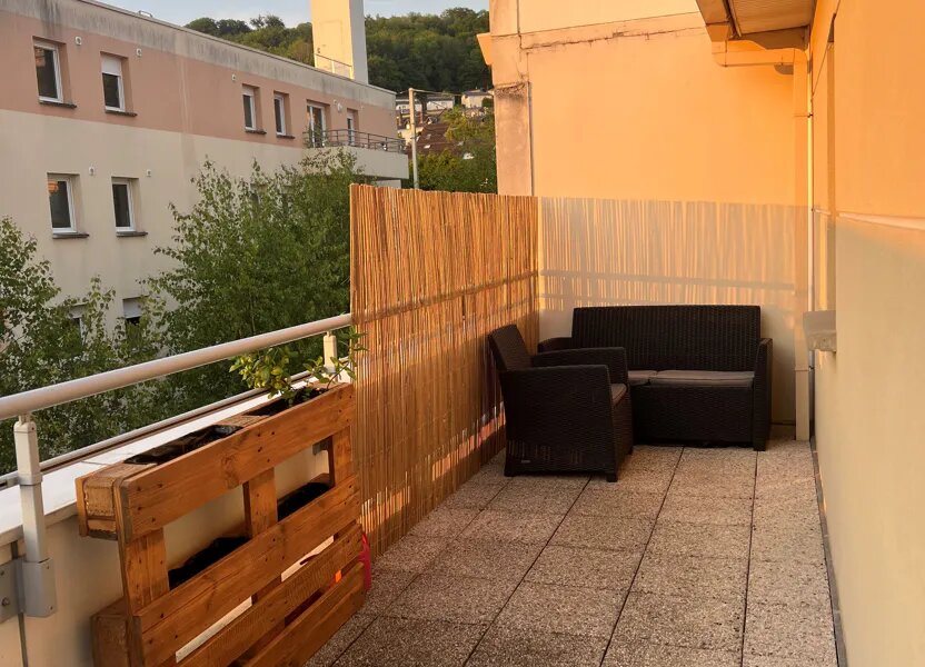 Appartement à louer, 49m², Déville-lès-Rouen