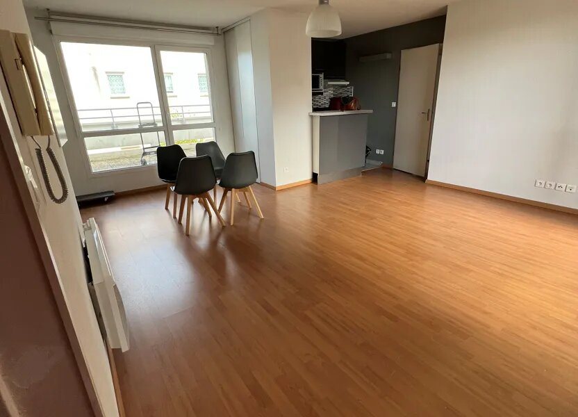 Appartement à louer, 49m², Déville-lès-Rouen