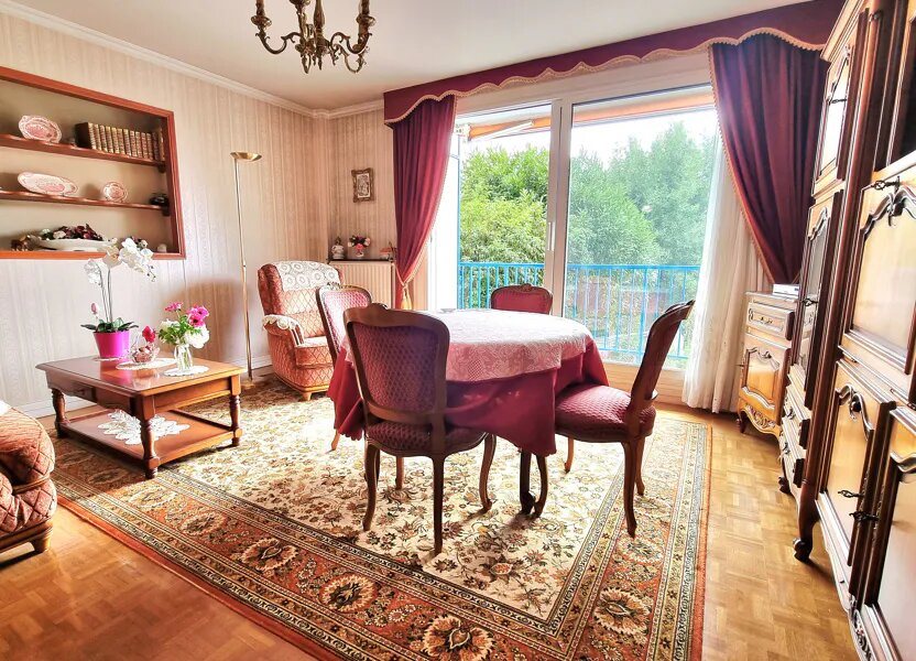 Appartement à vendre, 56m², Le Havre