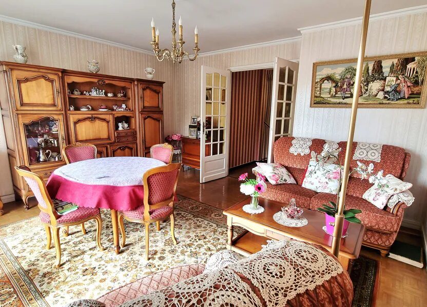 Appartement à vendre, 56m², Le Havre