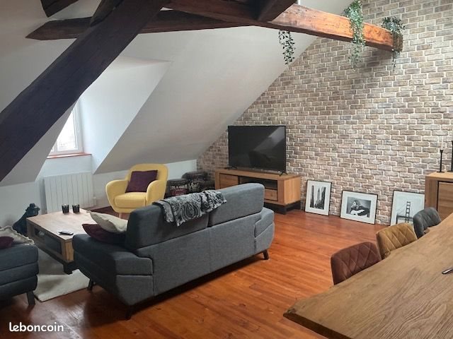 Appartement à vendre, 69m², Pont-Audemer