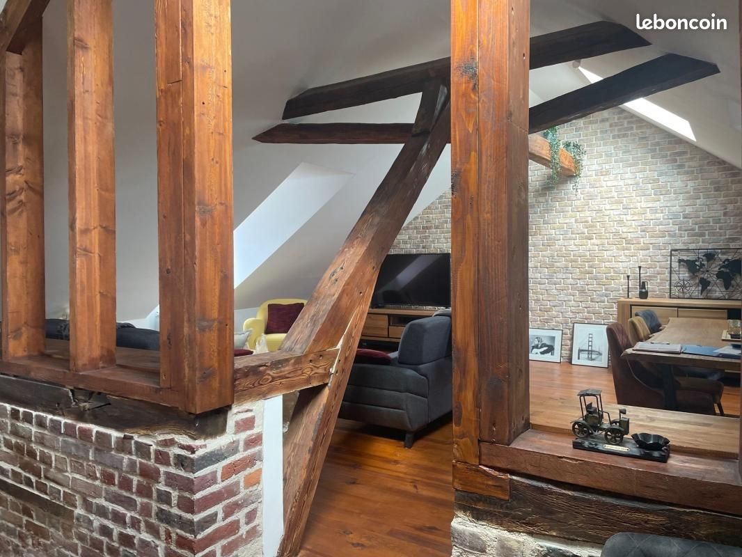 Appartement à vendre, 69m², Pont-Audemer