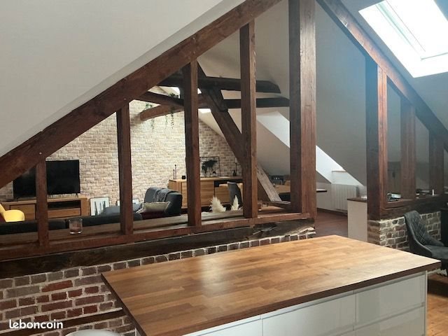Appartement à vendre, 69m², Pont-Audemer