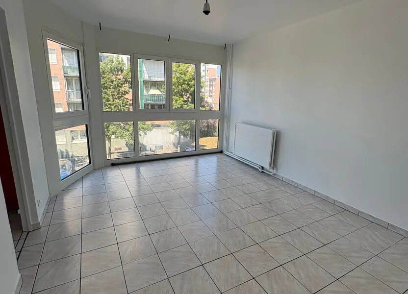 Appartement à louer, 48m², Le Havre