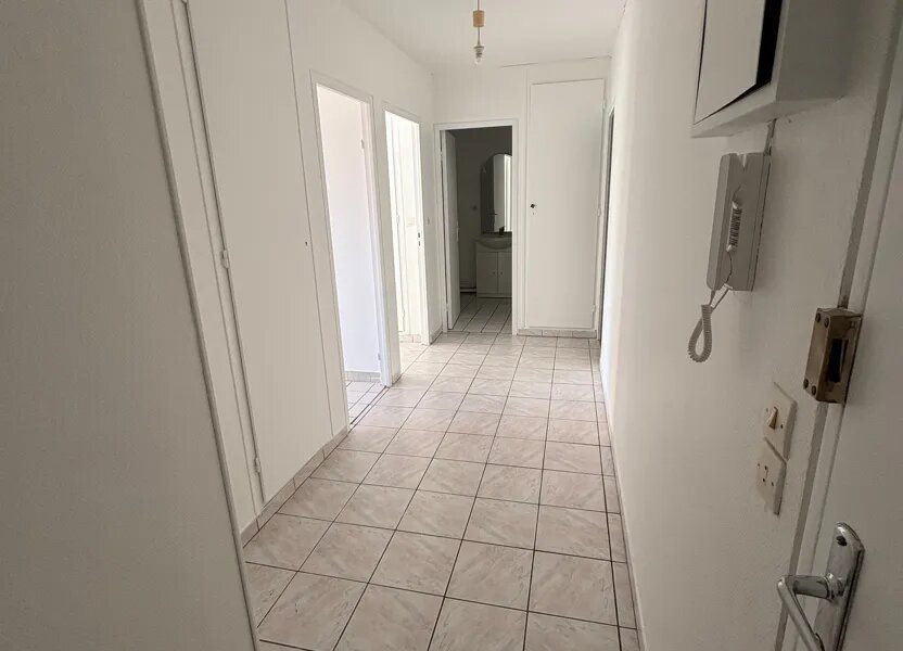 Appartement à louer, 48m², Le Havre