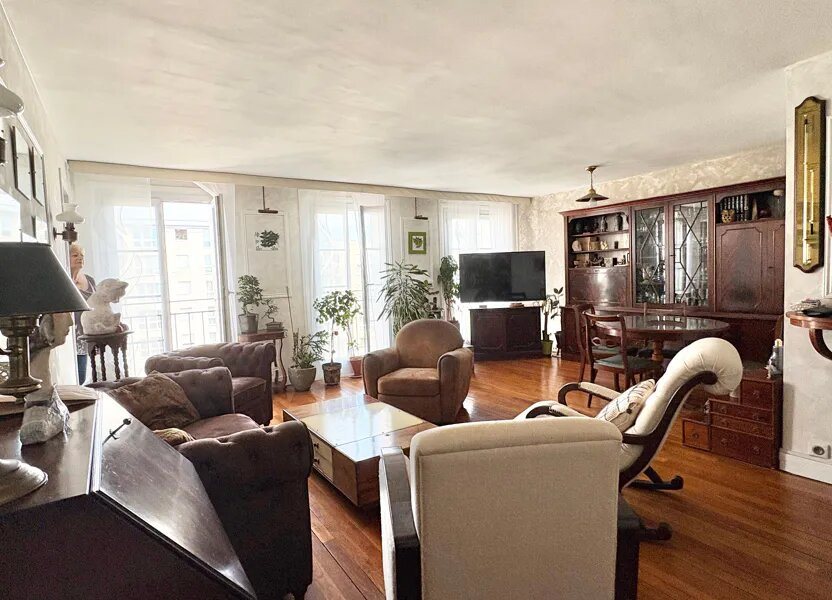 Appartement à vendre, 100m², Le Havre