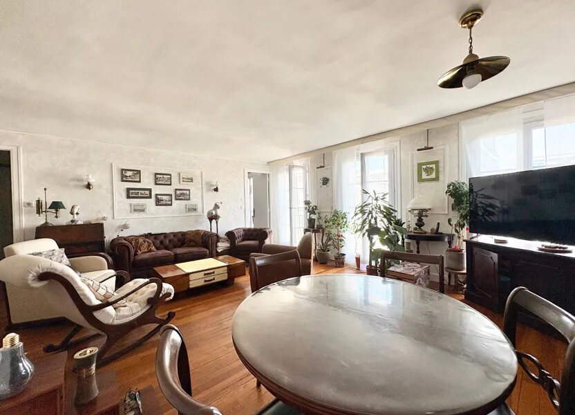 Appartement à vendre, 100m², Le Havre