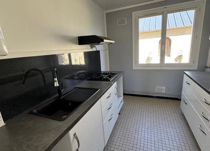 Appartement à vendre, 59m², Le Havre