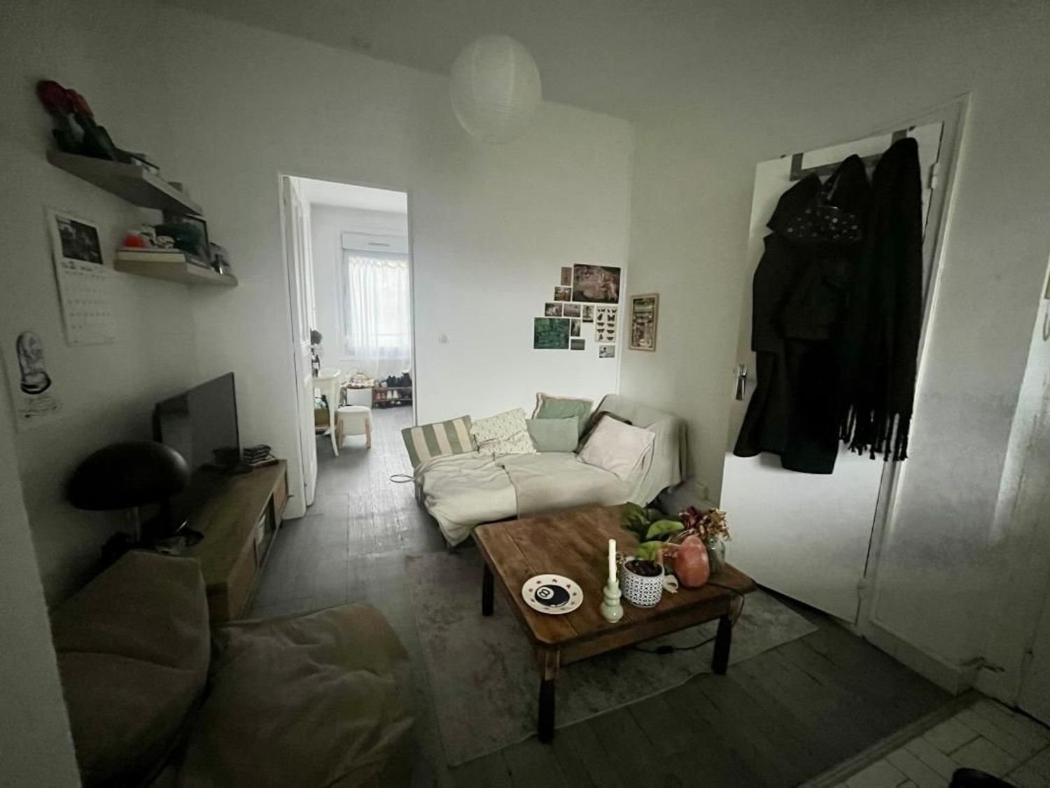 Appartement à louer, 33m², Le Havre
