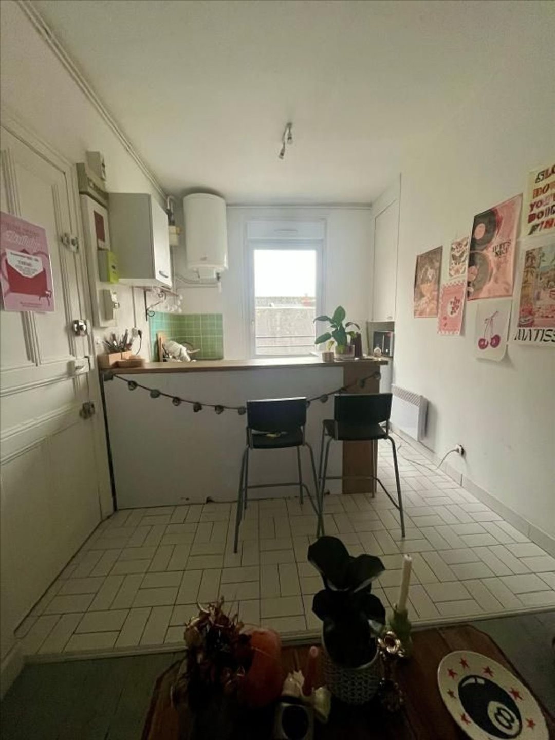 Appartement à louer, 33m², Le Havre