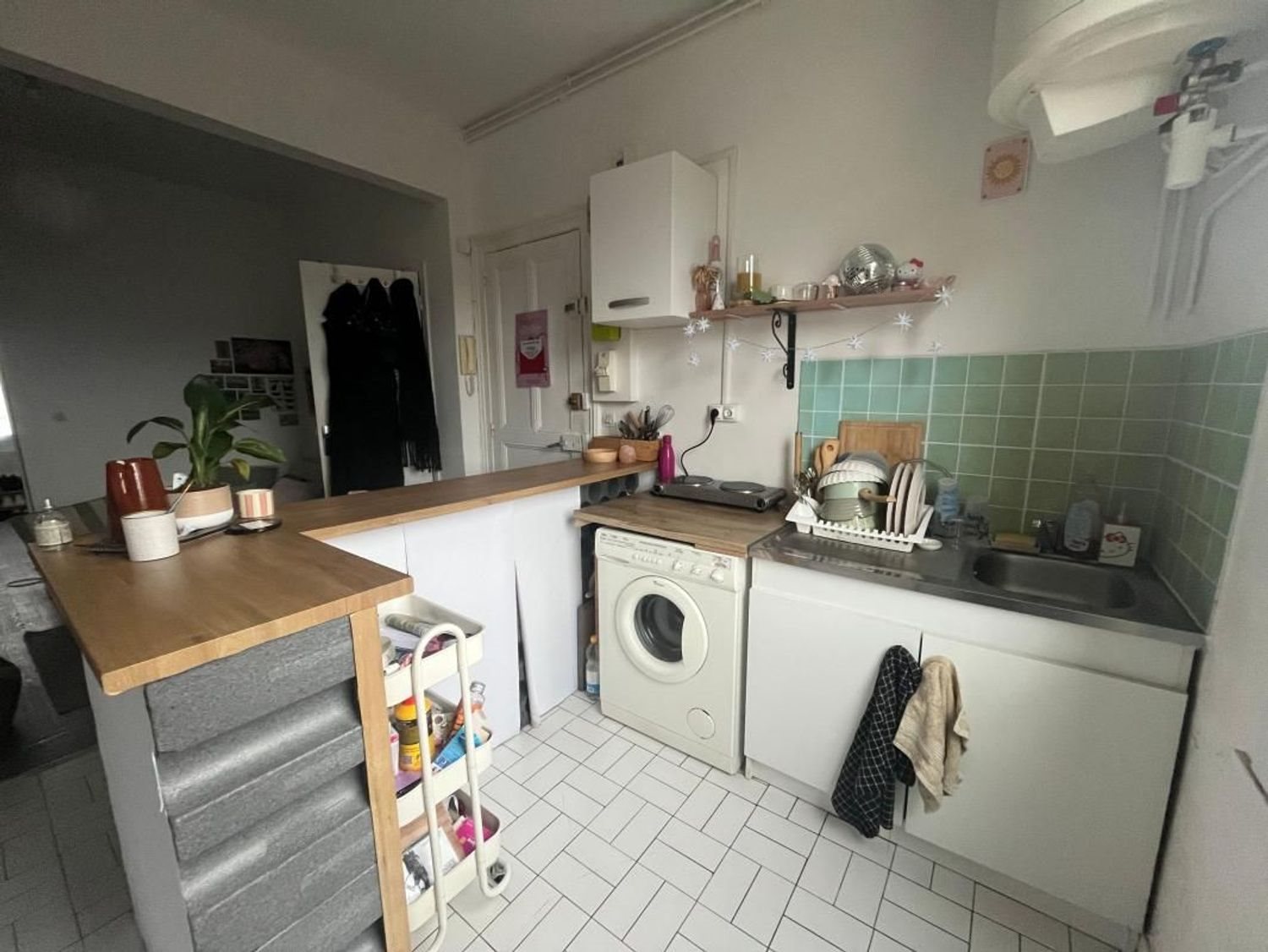 Appartement à louer, 33m², Le Havre