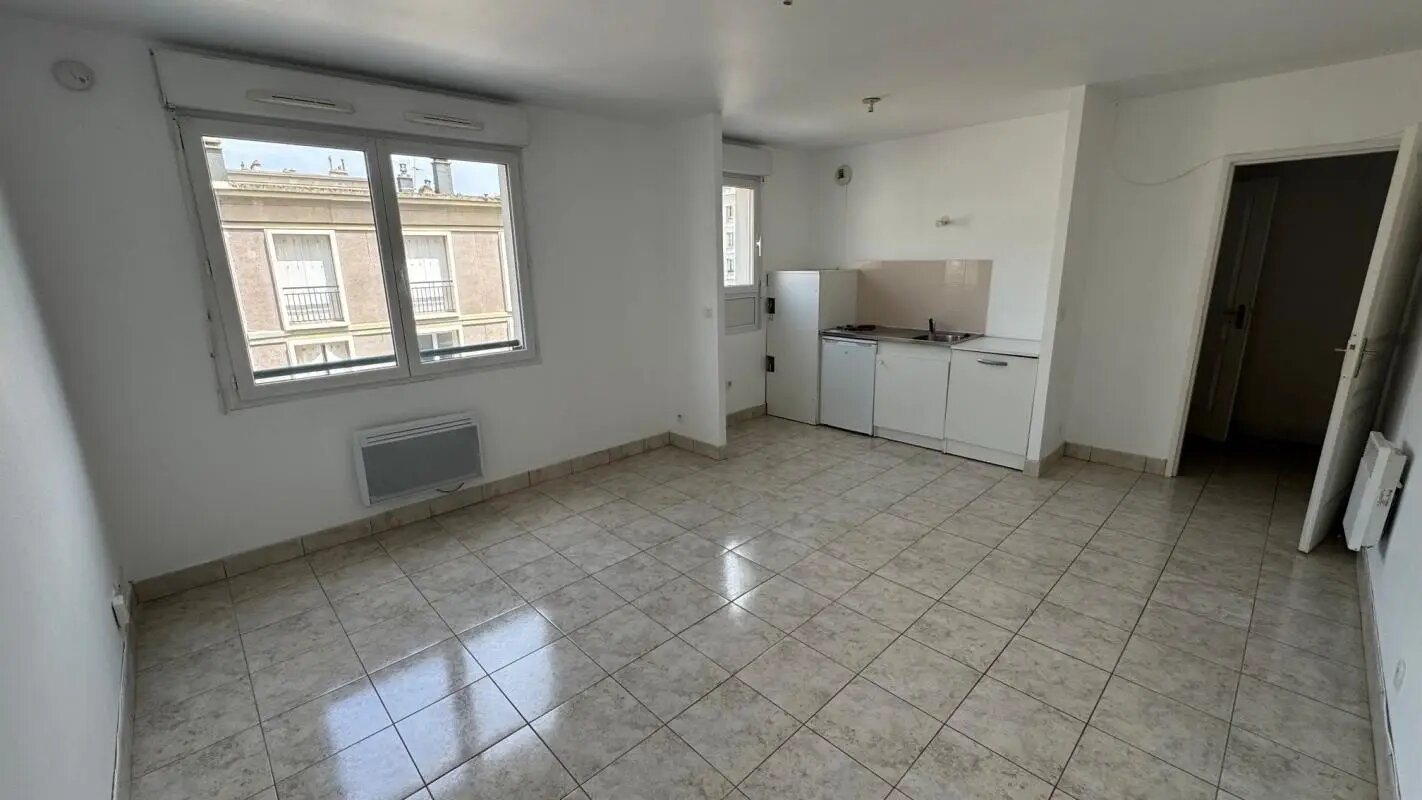 Appartement à vendre, 26m², Le Havre