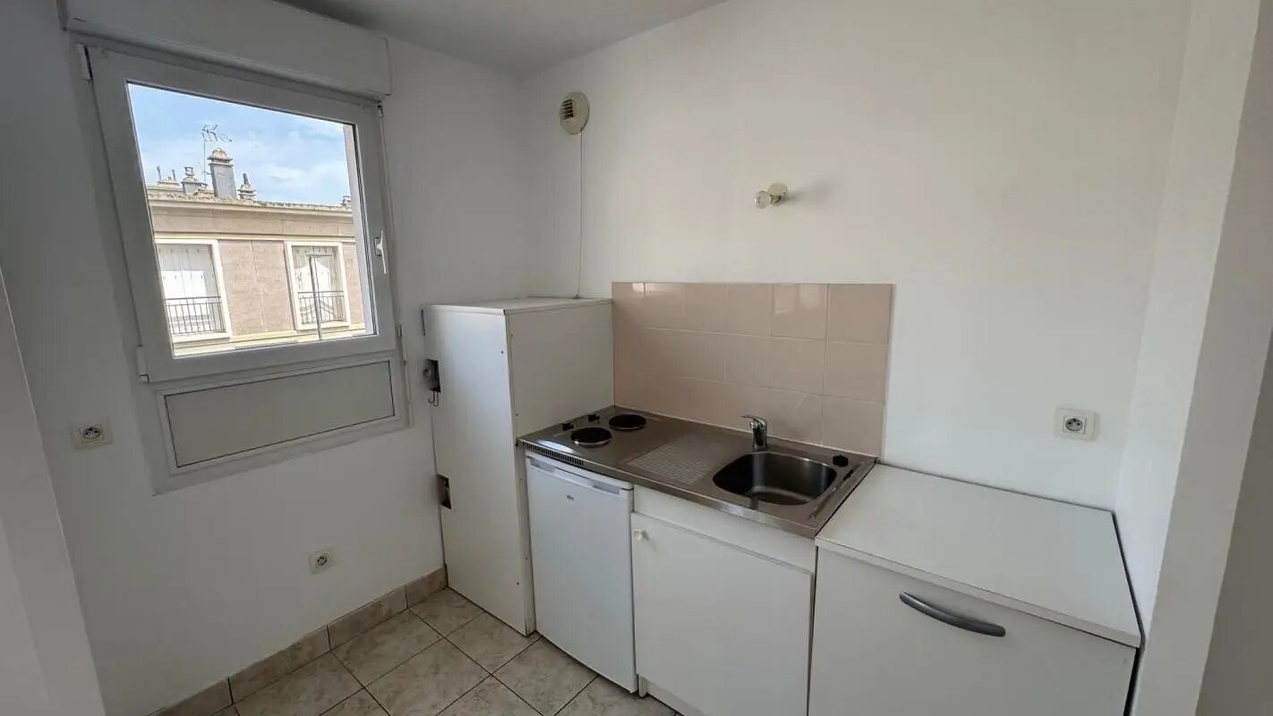 Appartement à vendre, 26m², Le Havre