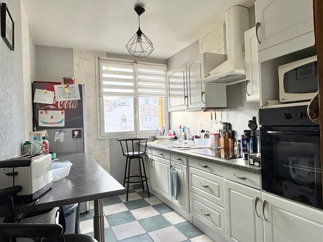 Appartement à vendre, 66m², Le Havre