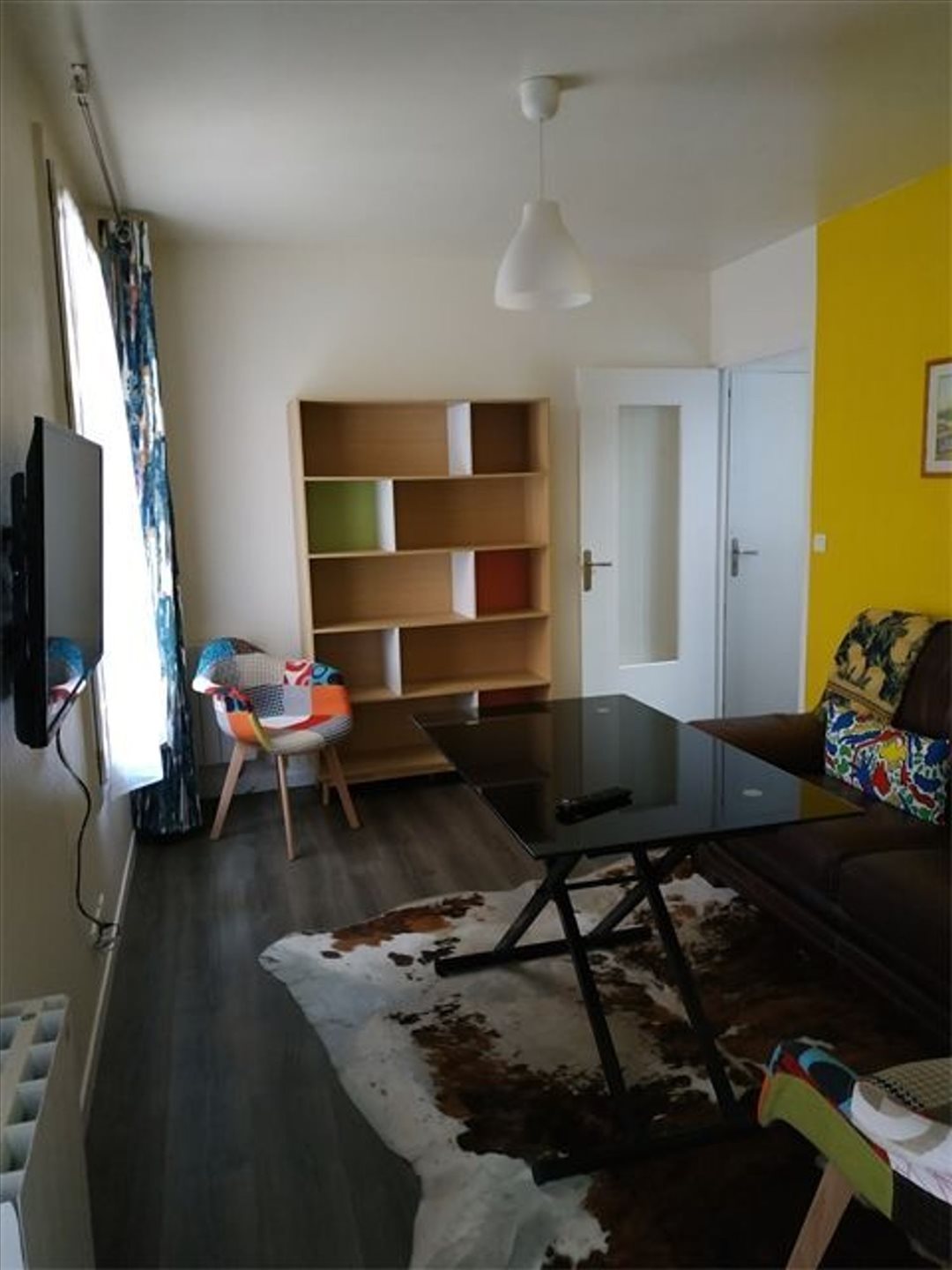 Appartement à louer, 29m², Le Havre