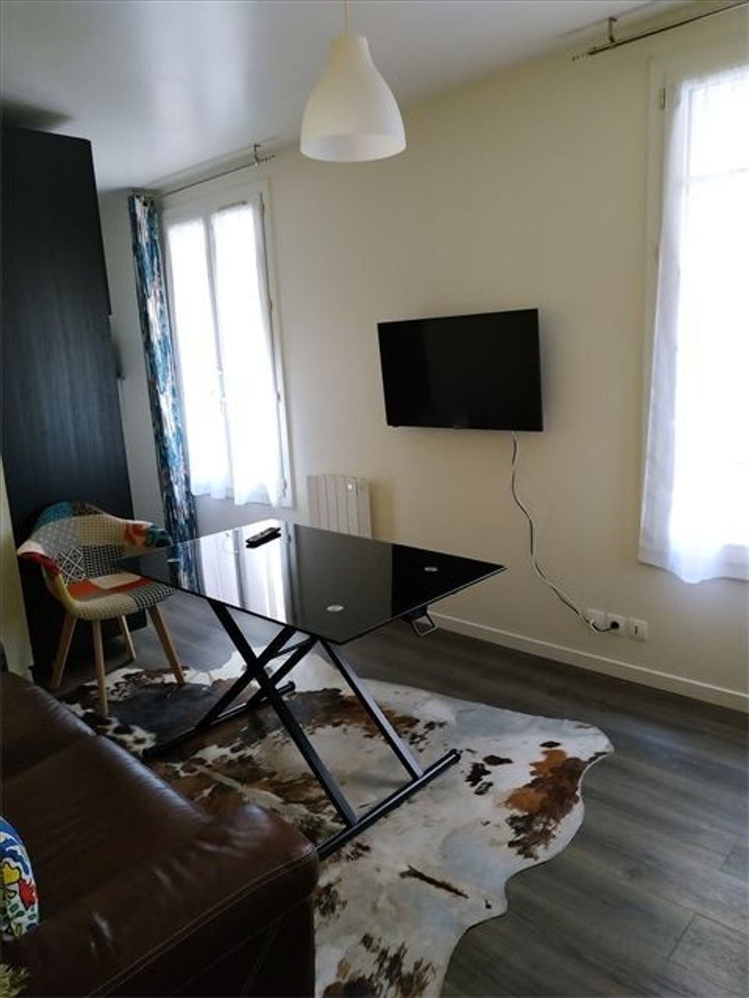 Appartement à louer, 29m², Le Havre