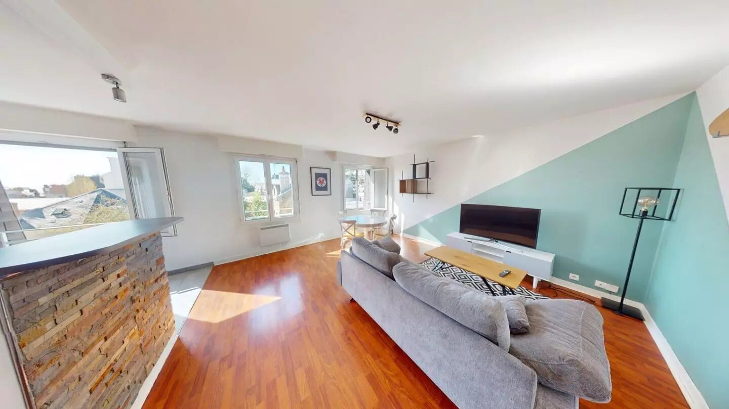 Appartement à vendre, 48m², Le Havre