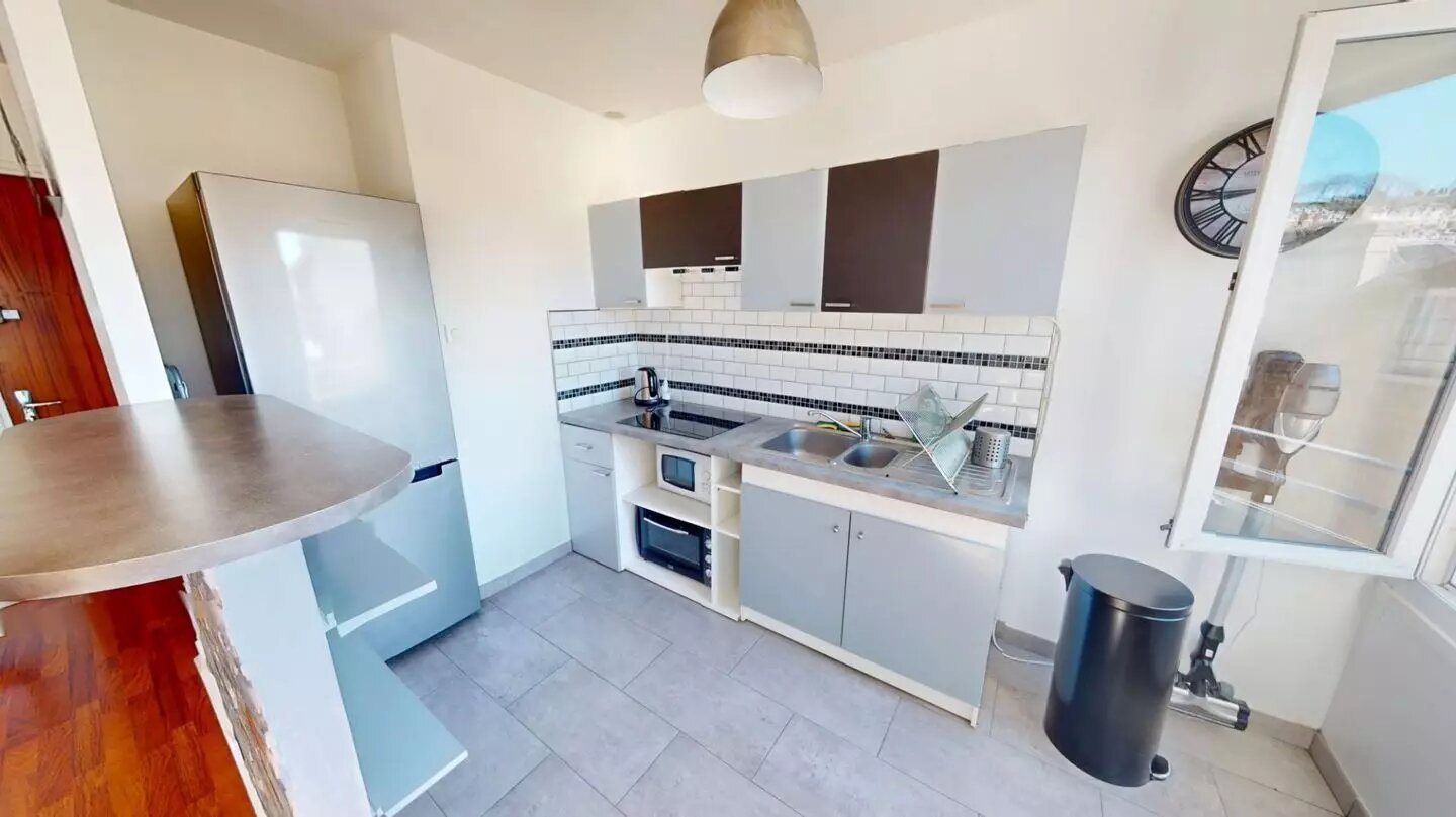 Appartement à vendre, 48m², Le Havre