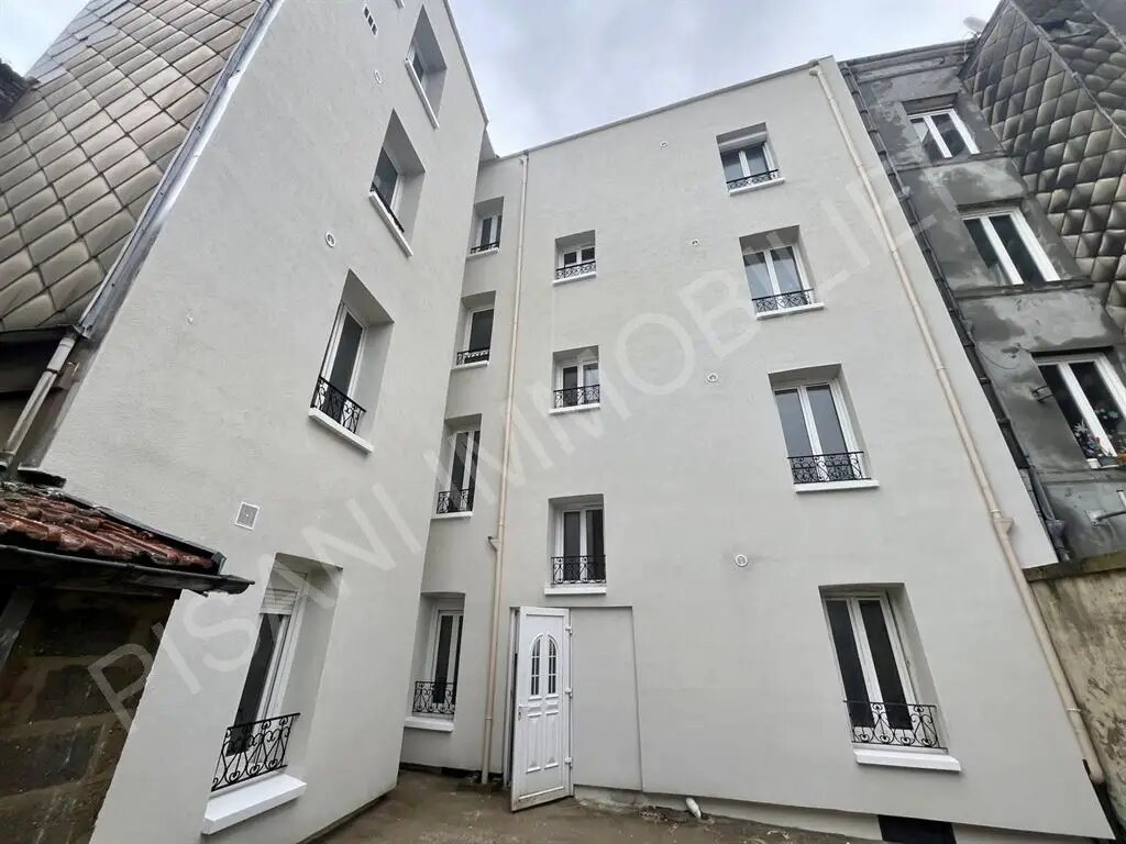 Appartement à vendre, 43m², Le Havre