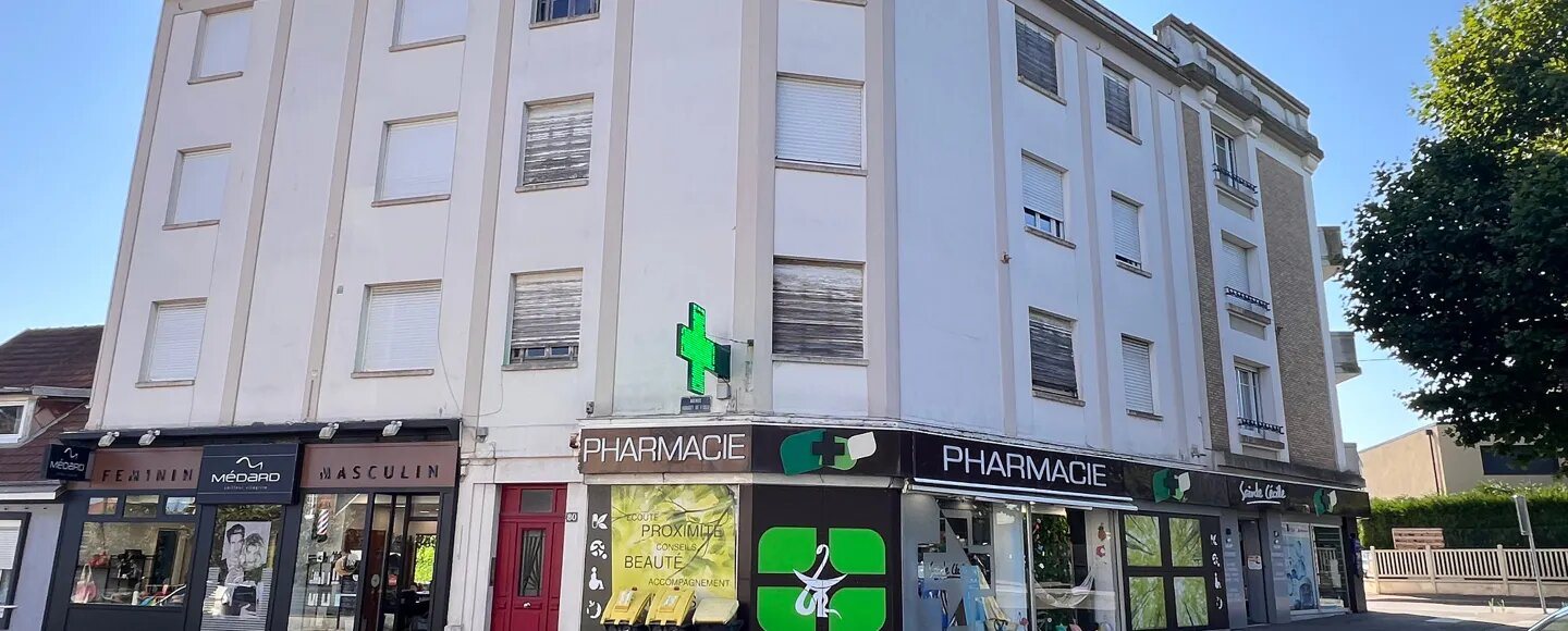 Appartement à vendre, 74m², Le Havre