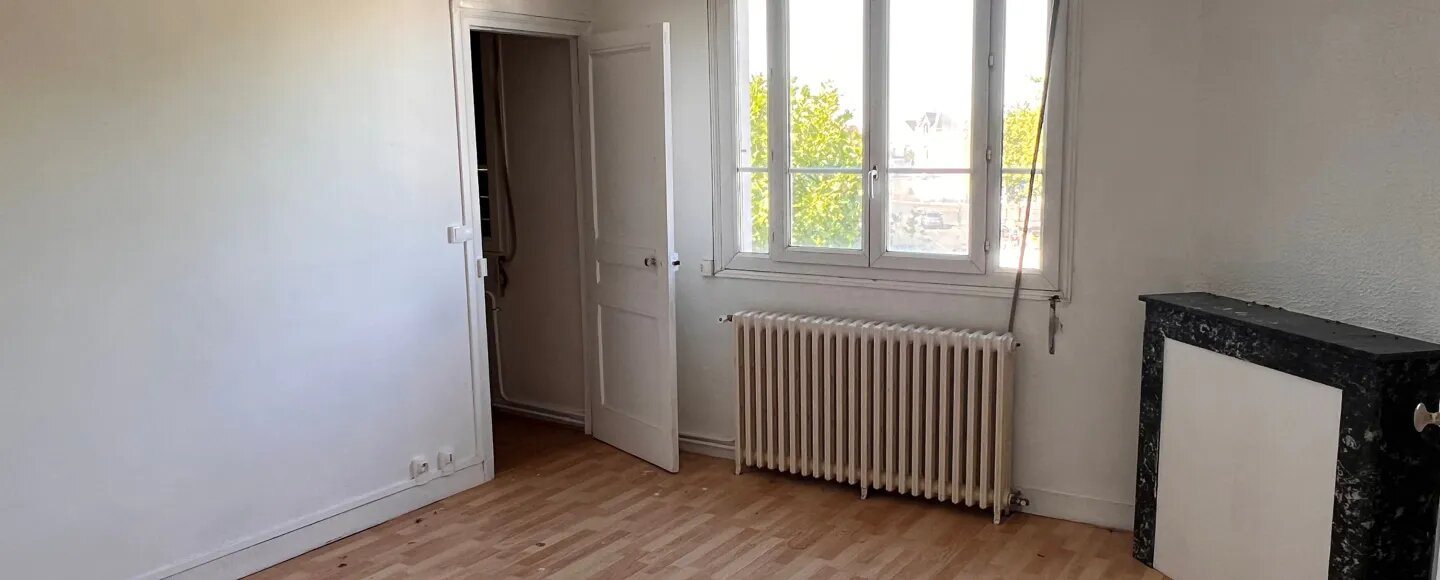 Appartement à vendre, 74m², Le Havre