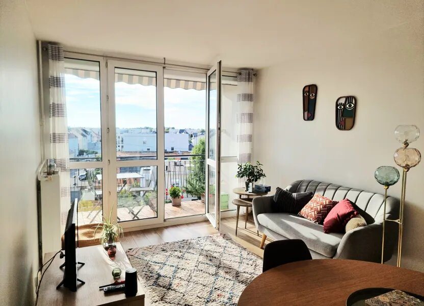 Appartement à vendre, 58m², Le Havre