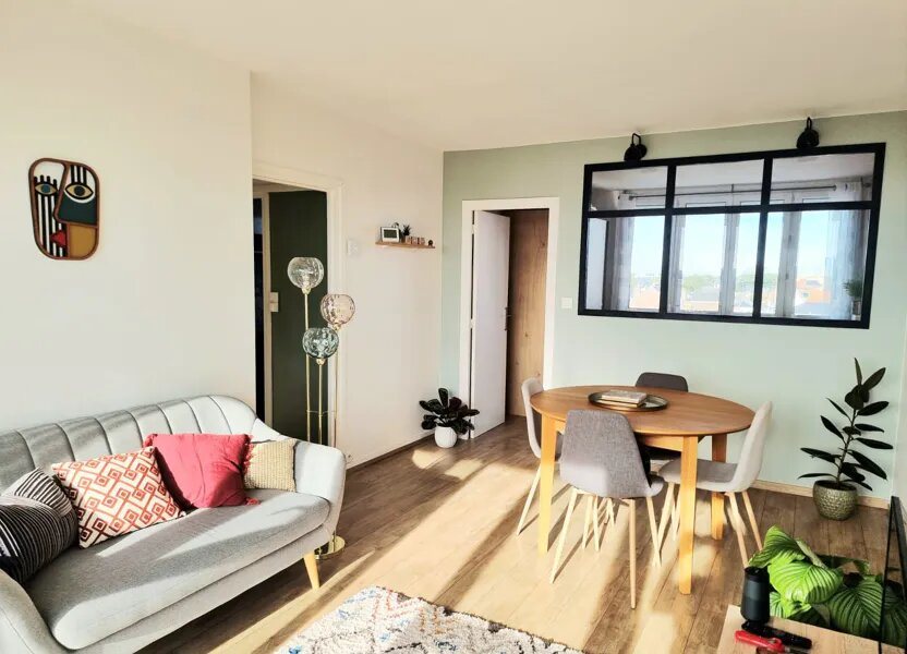 Appartement à vendre, 58m², Le Havre