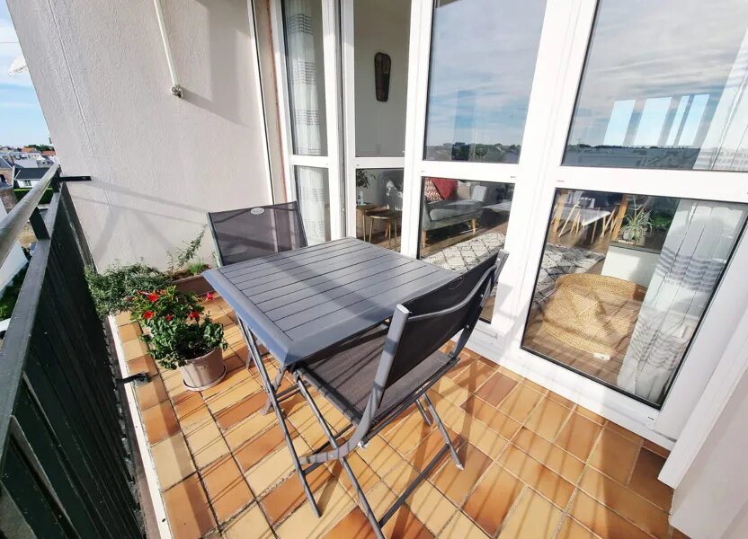 Appartement à vendre, 58m², Le Havre