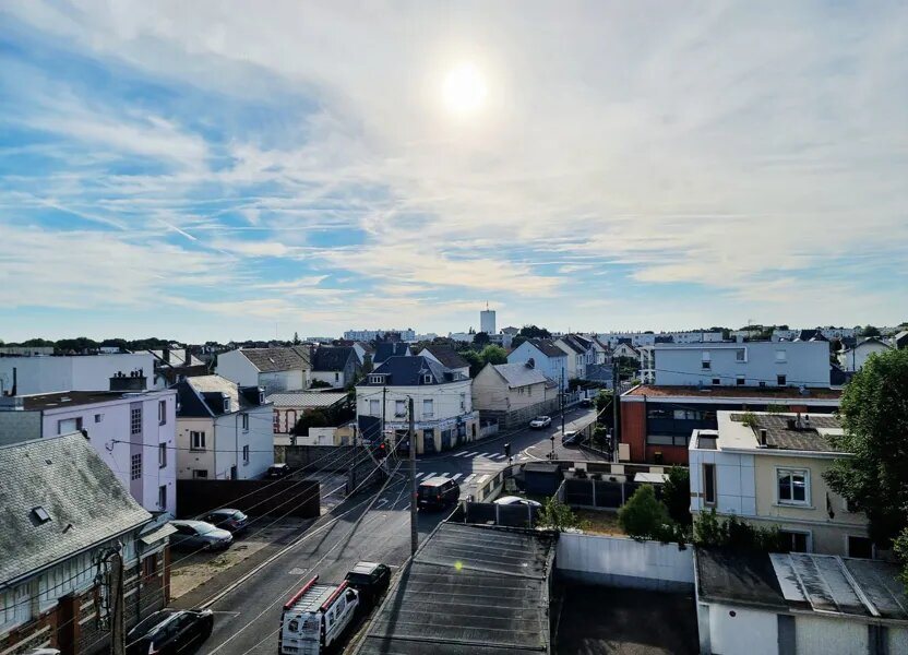 Appartement à vendre, 58m², Le Havre