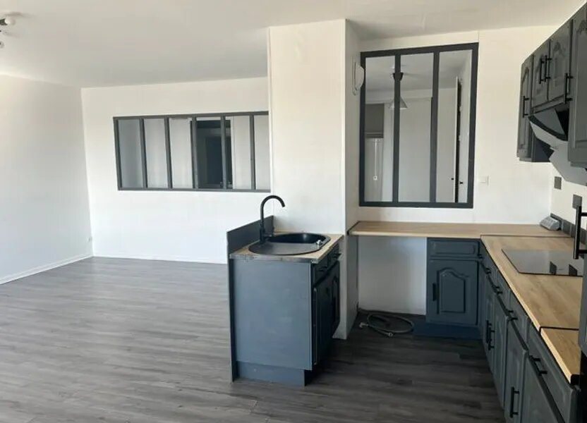 Appartement à louer, 85m², Le Havre