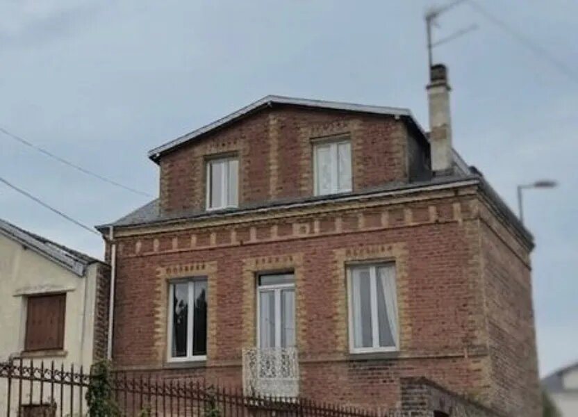 Maison à vendre, 90m², Le Havre