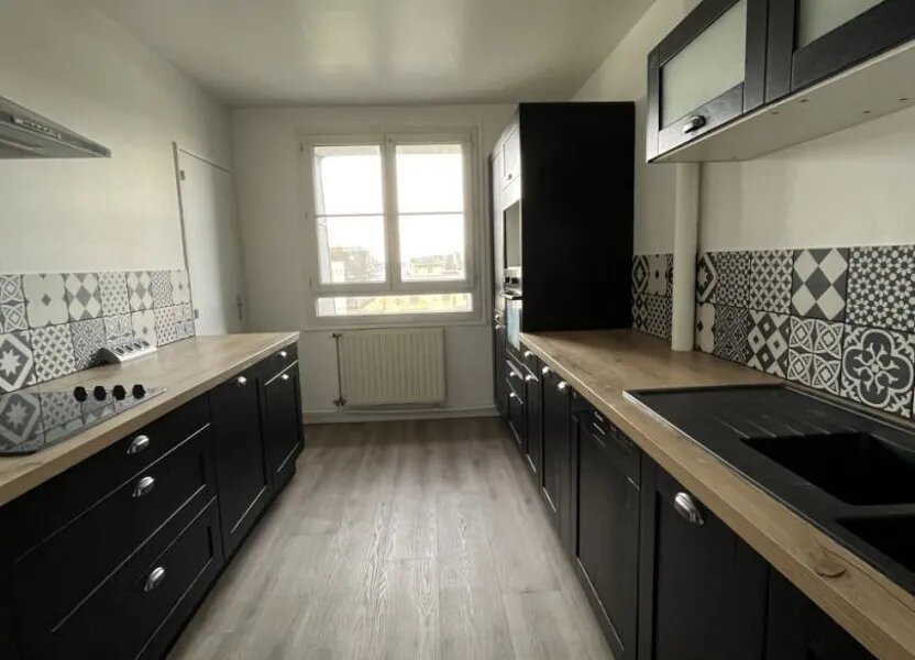 Appartement à louer, 65m², Harfleur