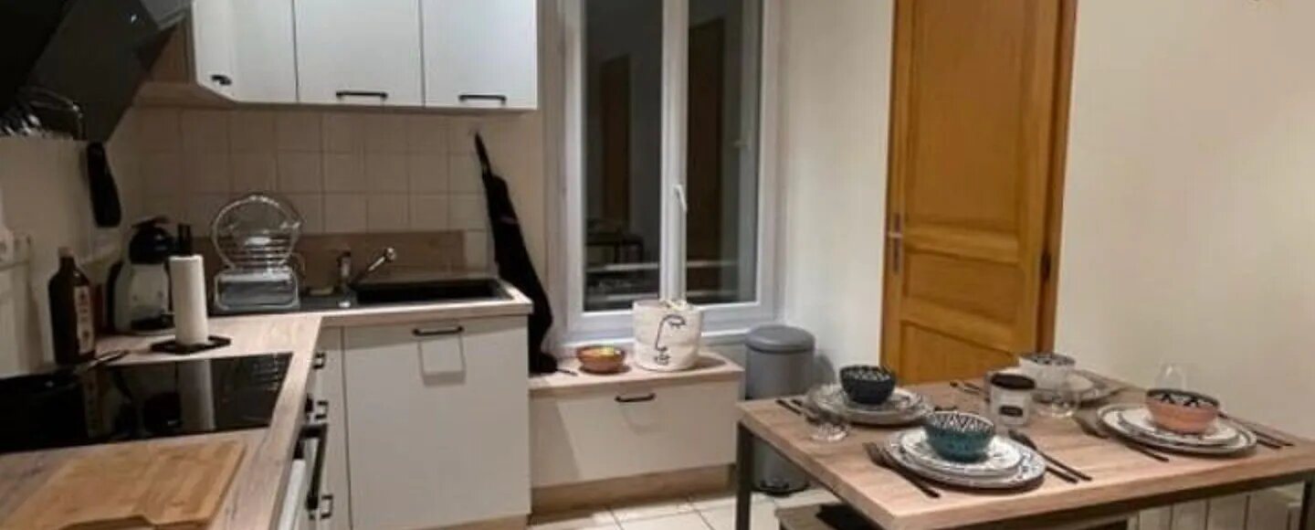 Appartement à vendre, 28m², Le Havre