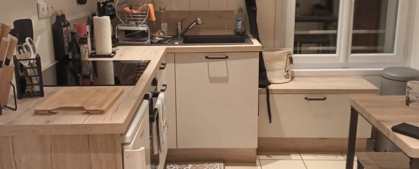 Appartement à vendre, 28m², Le Havre