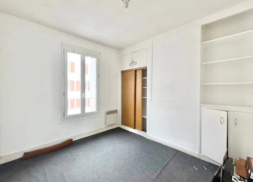 Appartement à vendre, 26m², Le Havre