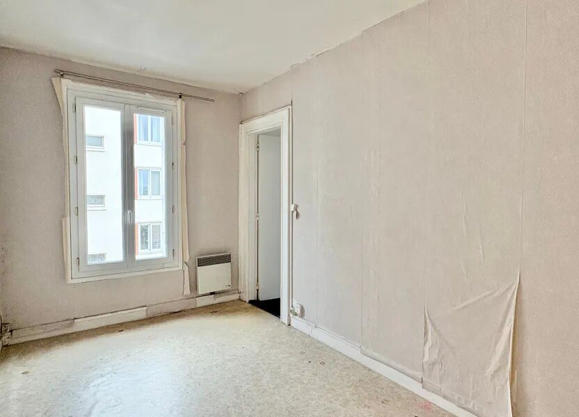 Appartement à vendre, 26m², Le Havre
