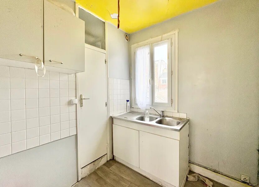 Appartement à vendre, 26m², Le Havre