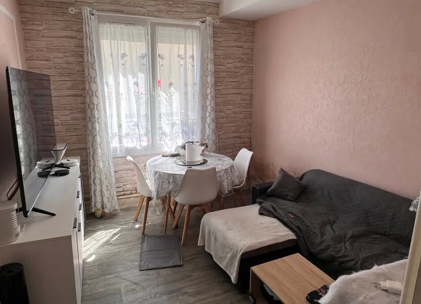 Appartement à vendre, 39m², Le Havre