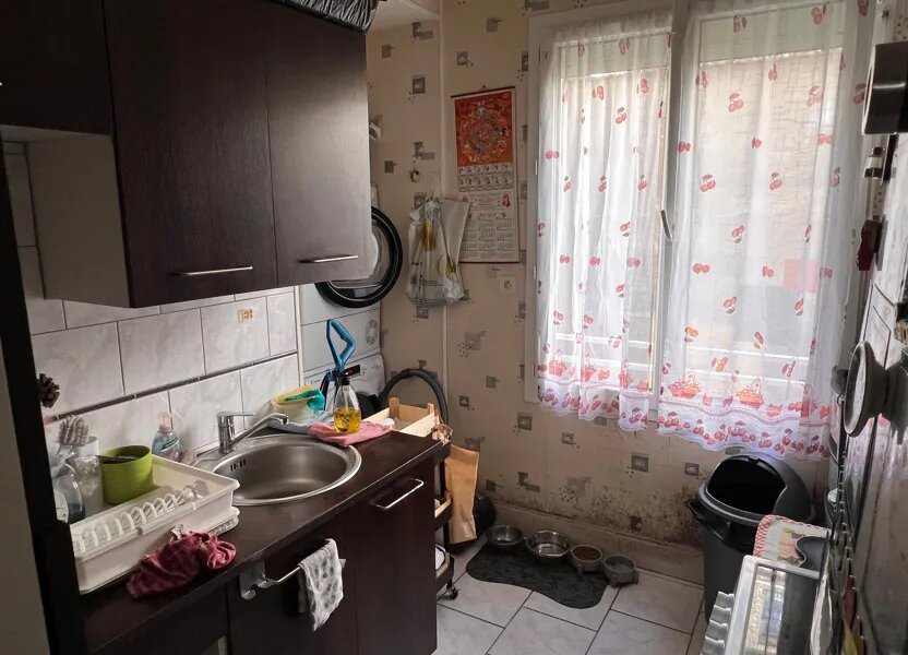 Appartement à vendre, 39m², Le Havre
