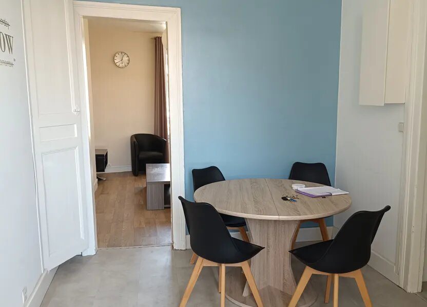 Appartement à louer, 44m², Le Havre