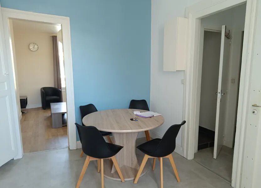 Appartement à louer, 44m², Le Havre