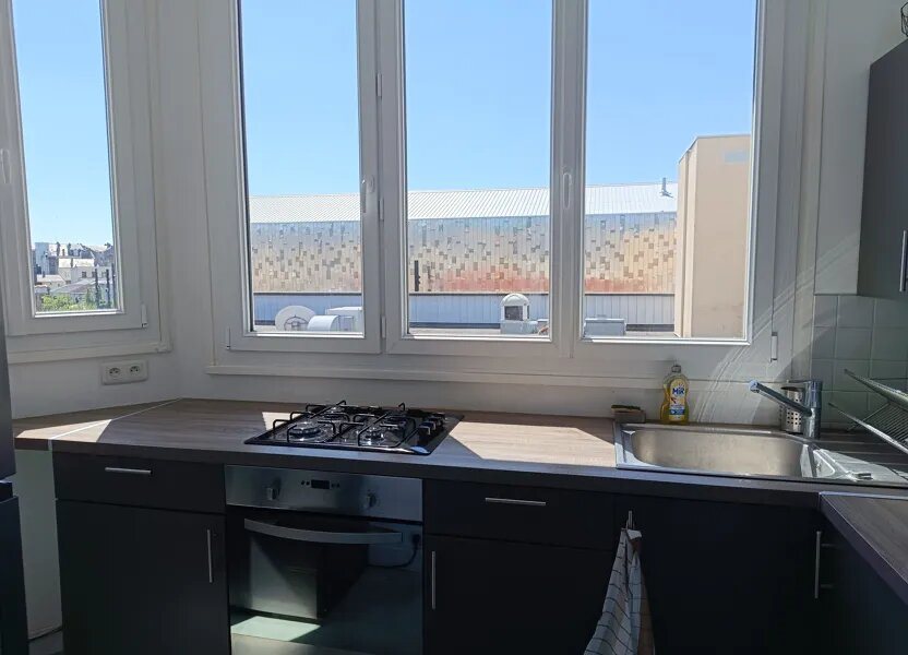 Appartement à louer, 44m², Le Havre