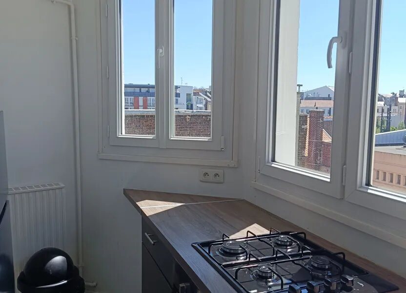 Appartement à louer, 44m², Le Havre