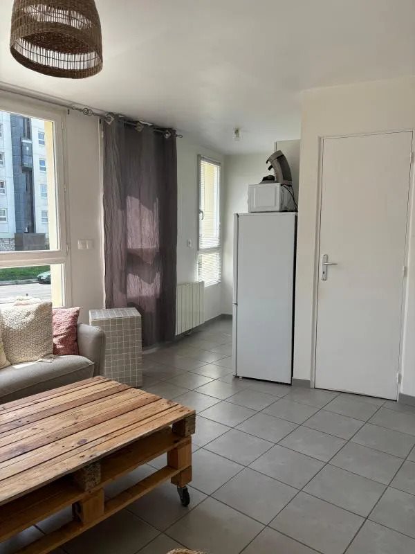 Appartement à louer, 31m², Le Havre