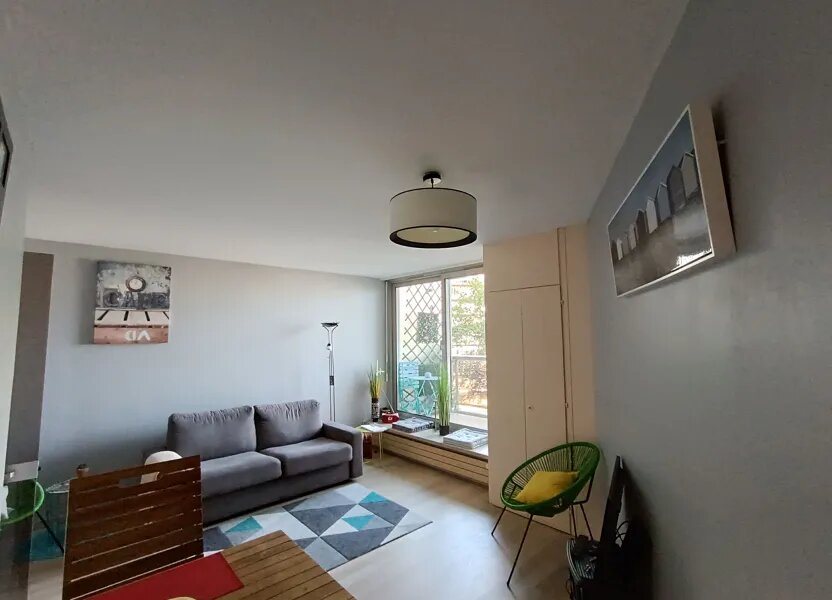 Appartement à louer, 29m², Le Havre