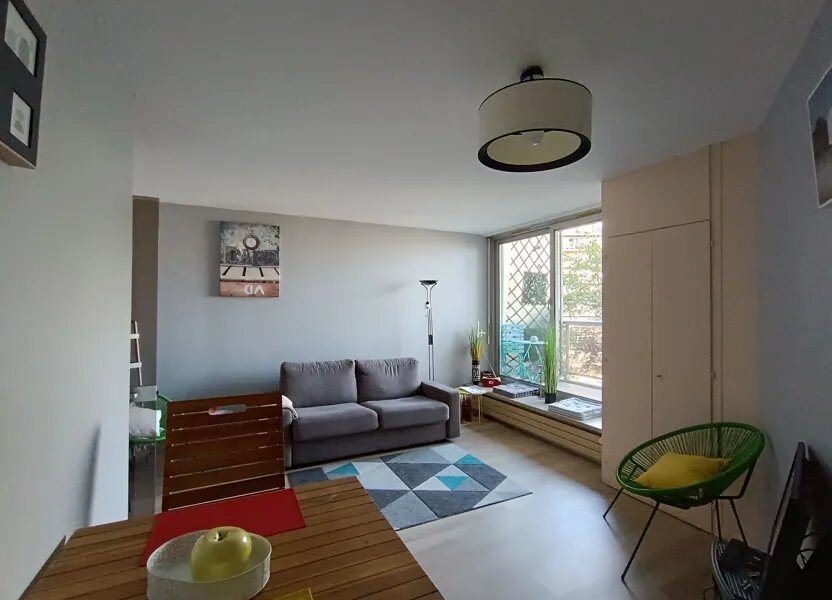 Appartement à louer, 29m², Le Havre