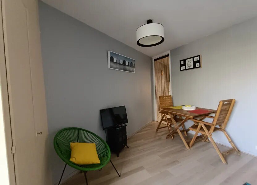 Appartement à louer, 29m², Le Havre