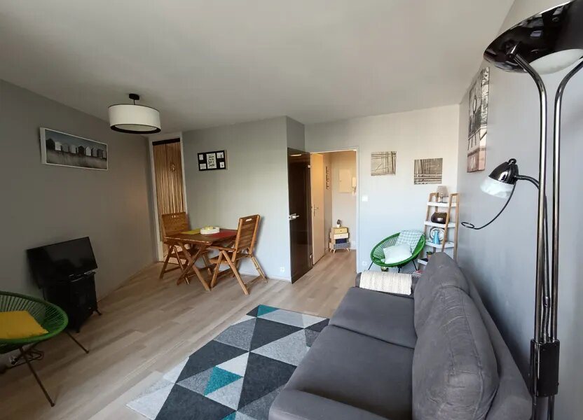 Appartement à louer, 29m², Le Havre