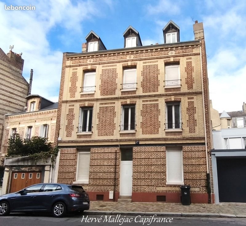 Appartement à vendre, 38m², Le Havre