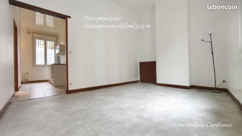 Appartement à vendre, 38m², Le Havre